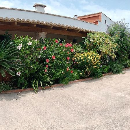 Apartmán Cortijoramon El Brosquil Exteriér fotografie