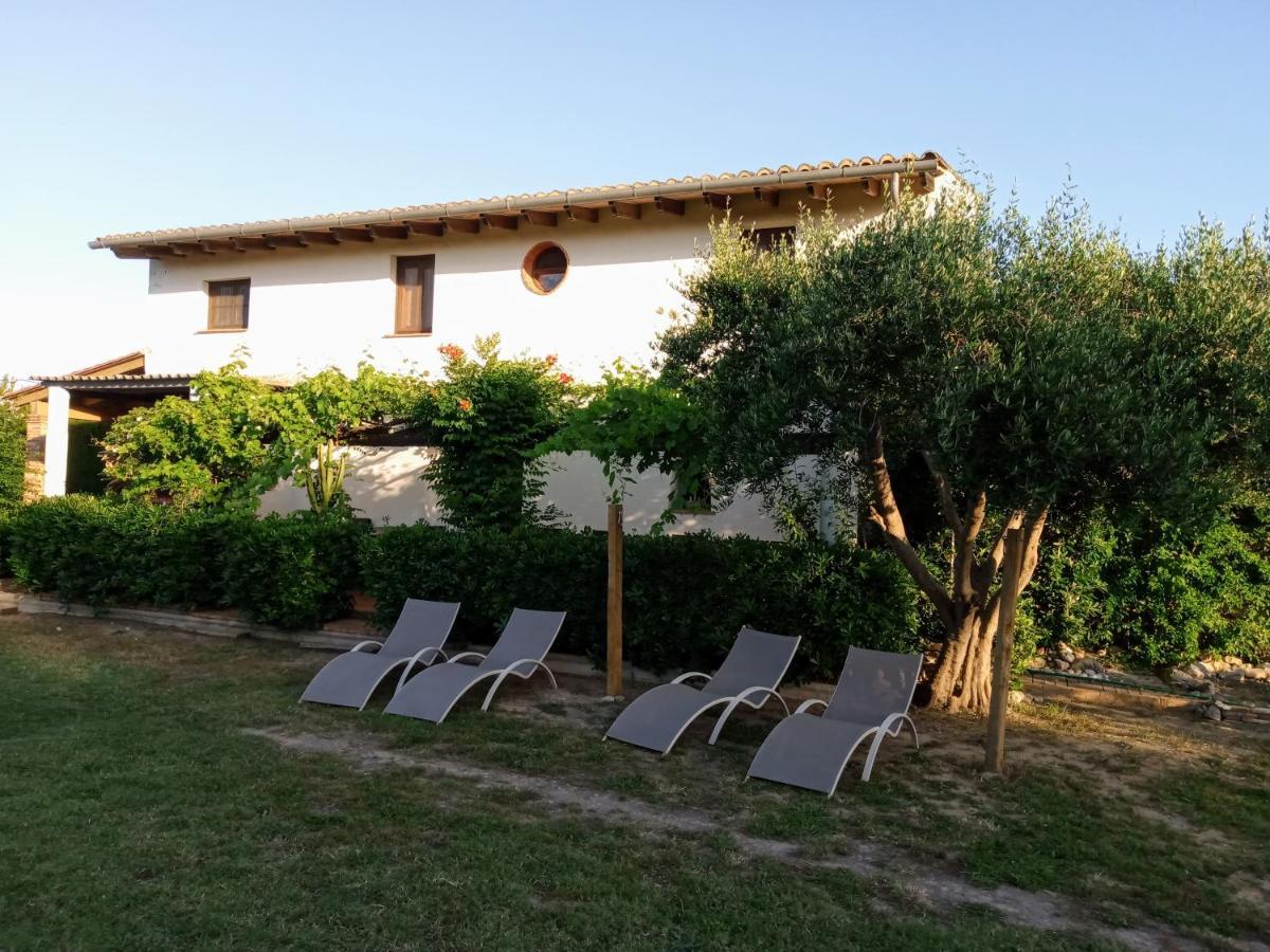 Apartmán Cortijoramon El Brosquil Exteriér fotografie