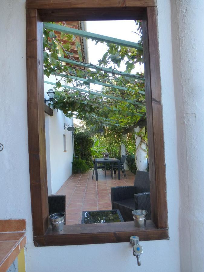 Apartmán Cortijoramon El Brosquil Exteriér fotografie