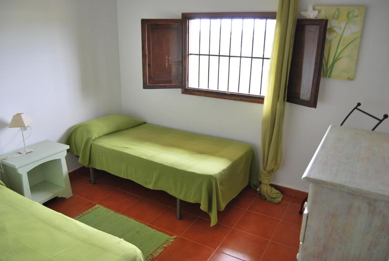 Apartmán Cortijoramon El Brosquil Exteriér fotografie