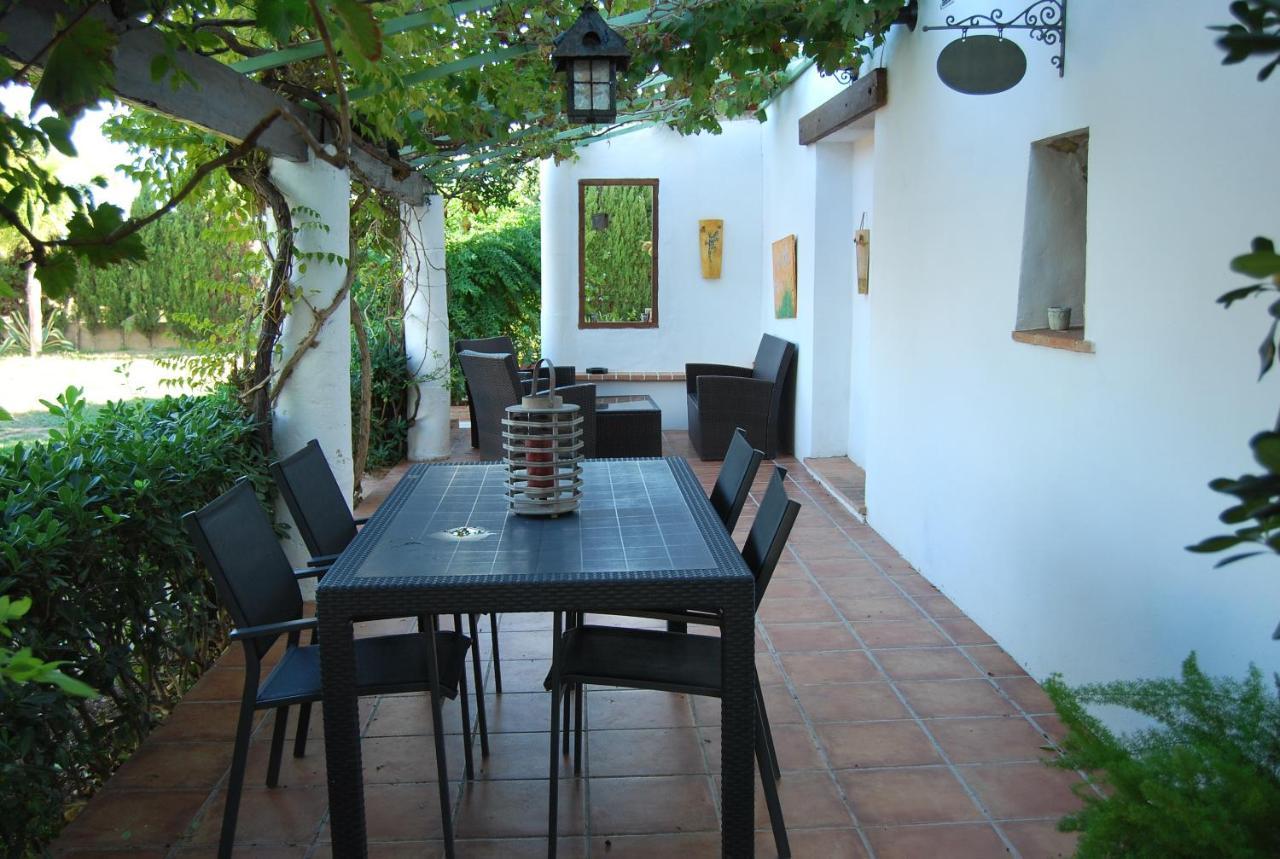 Apartmán Cortijoramon El Brosquil Exteriér fotografie