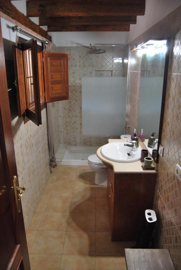Apartmán Cortijoramon El Brosquil Exteriér fotografie