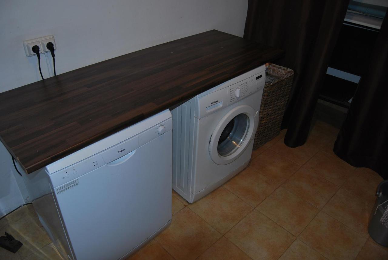 Apartmán Cortijoramon El Brosquil Exteriér fotografie