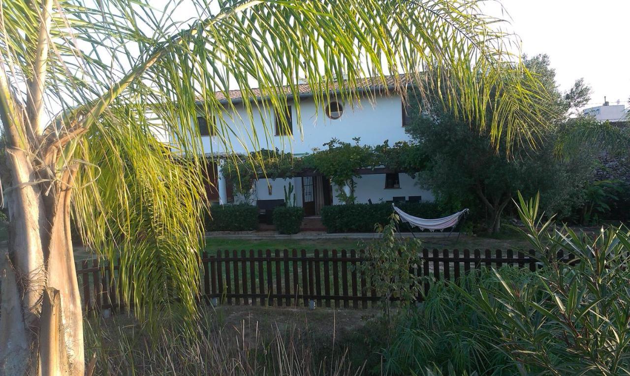Apartmán Cortijoramon El Brosquil Exteriér fotografie
