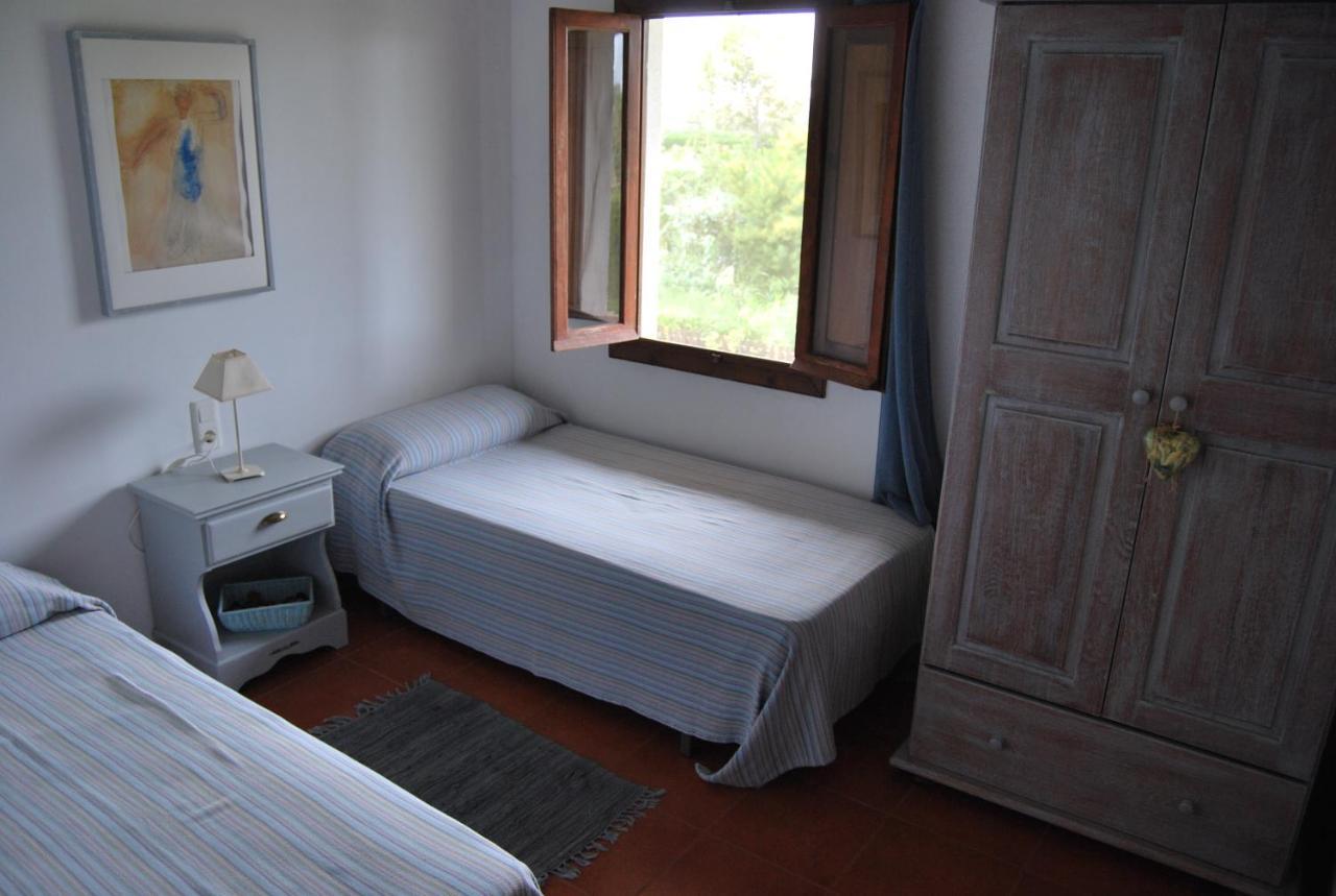 Apartmán Cortijoramon El Brosquil Exteriér fotografie