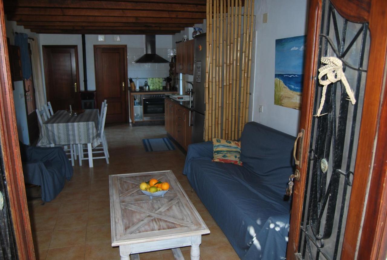 Apartmán Cortijoramon El Brosquil Exteriér fotografie