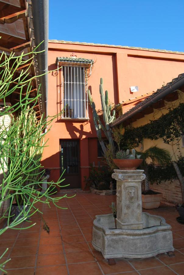 Apartmán Cortijoramon El Brosquil Exteriér fotografie