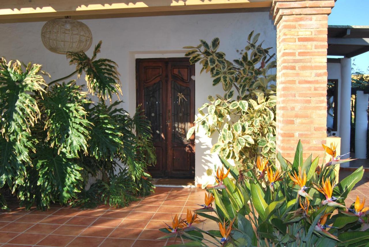 Apartmán Cortijoramon El Brosquil Exteriér fotografie