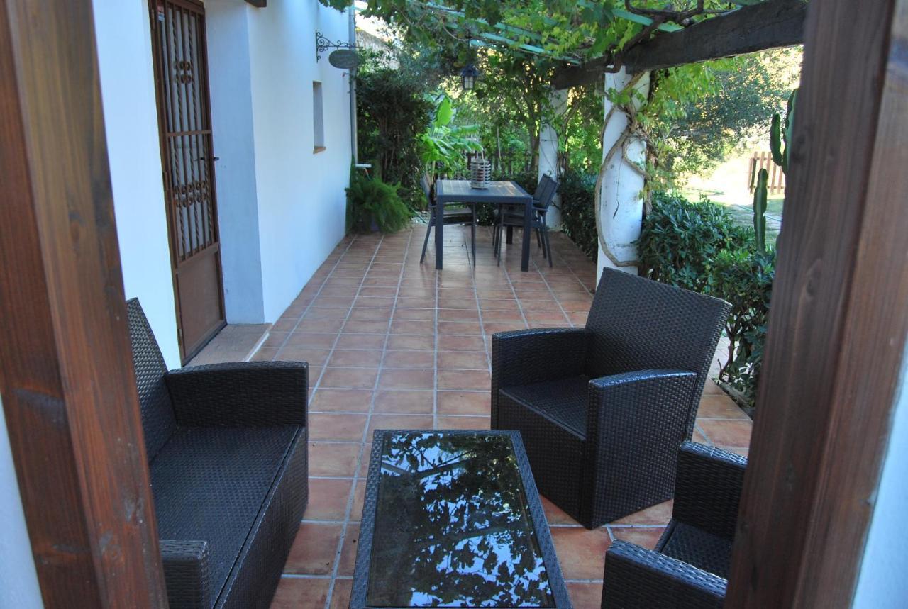 Apartmán Cortijoramon El Brosquil Exteriér fotografie