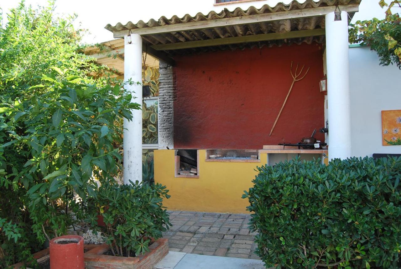Apartmán Cortijoramon El Brosquil Exteriér fotografie