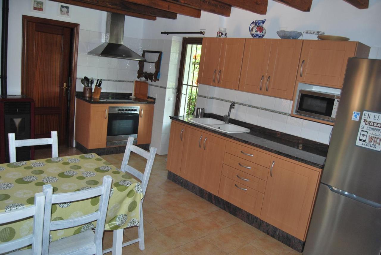 Apartmán Cortijoramon El Brosquil Exteriér fotografie