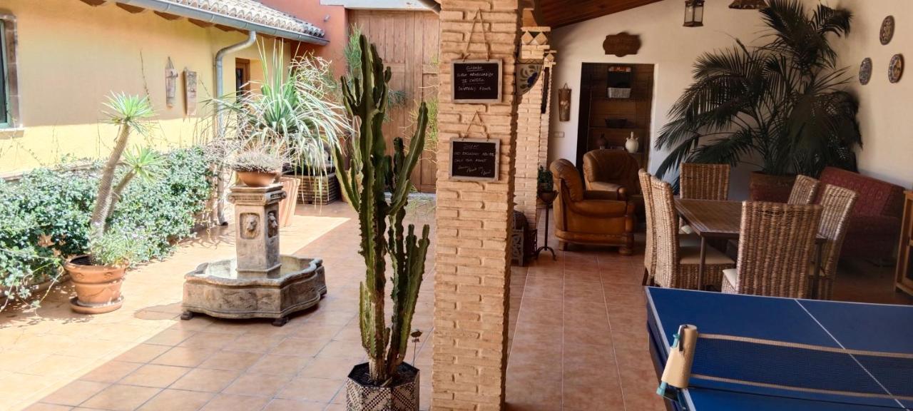 Apartmán Cortijoramon El Brosquil Exteriér fotografie