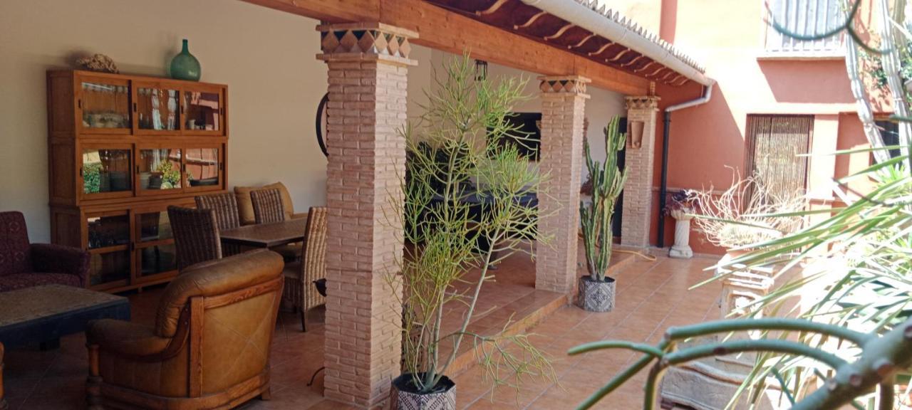 Apartmán Cortijoramon El Brosquil Exteriér fotografie