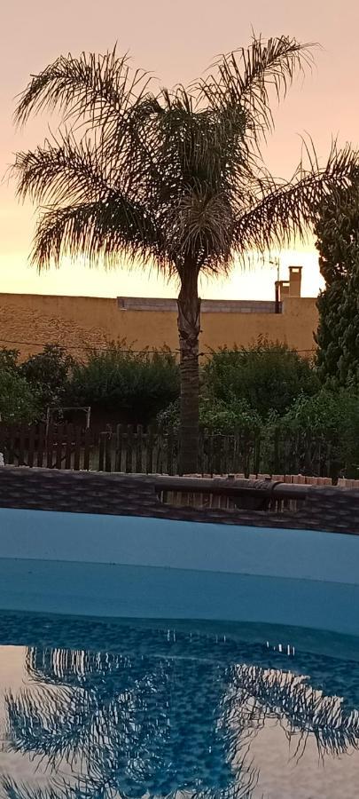 Apartmán Cortijoramon El Brosquil Exteriér fotografie