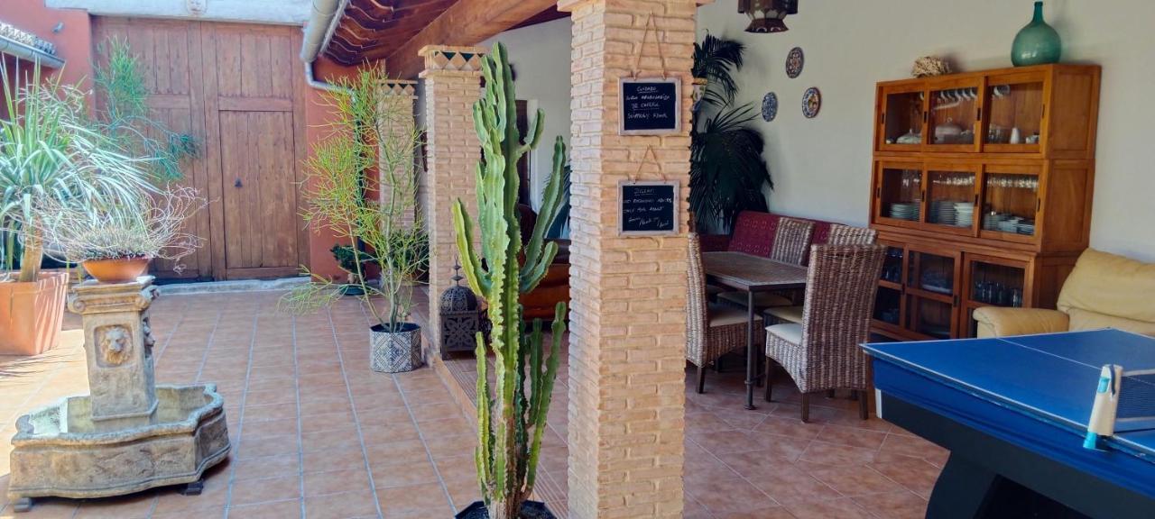 Apartmán Cortijoramon El Brosquil Exteriér fotografie