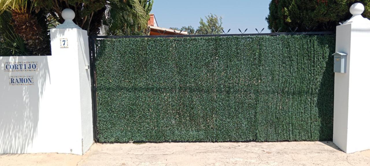 Apartmán Cortijoramon El Brosquil Exteriér fotografie