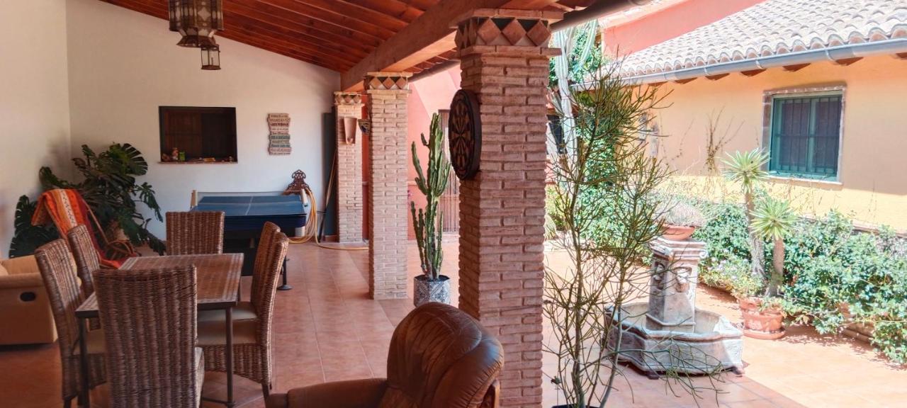 Apartmán Cortijoramon El Brosquil Exteriér fotografie