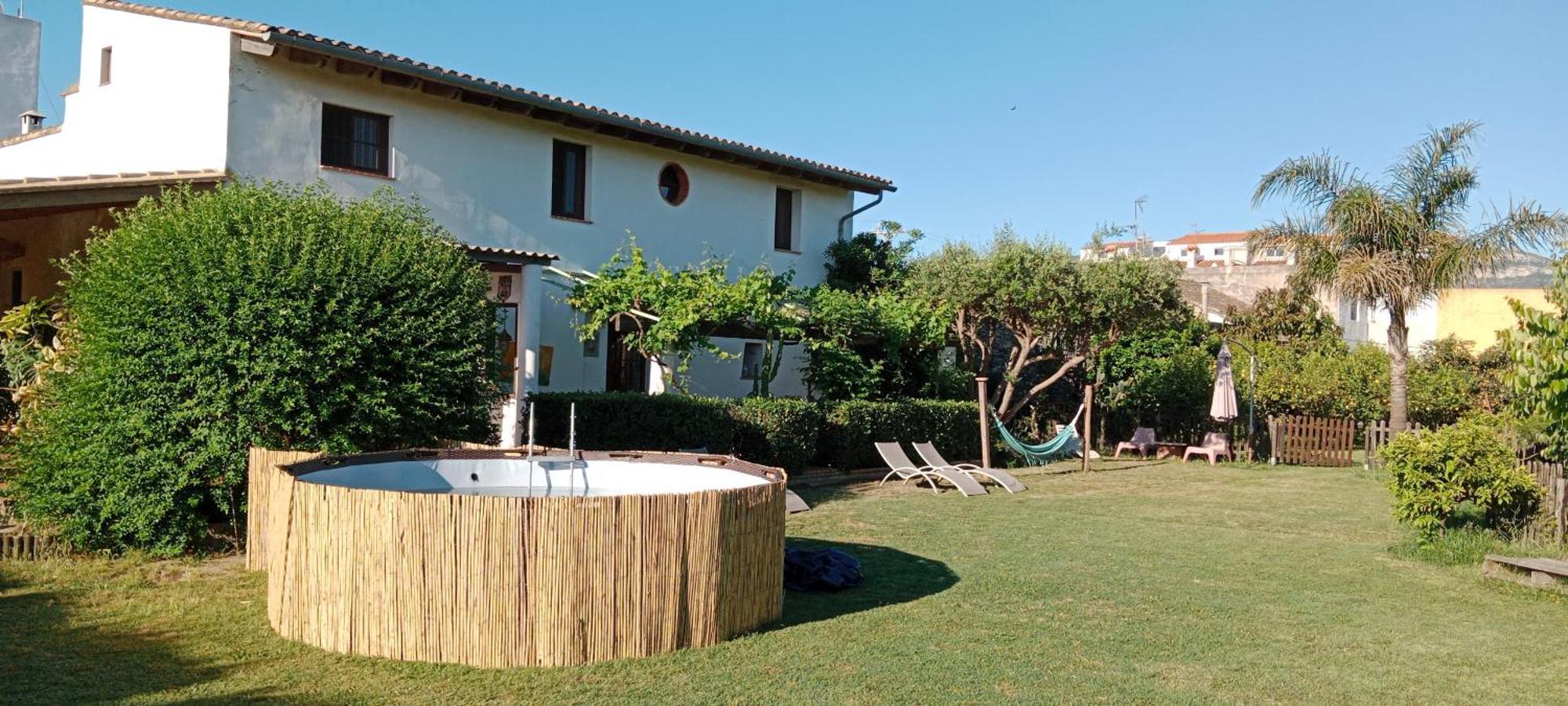 Apartmán Cortijoramon El Brosquil Exteriér fotografie