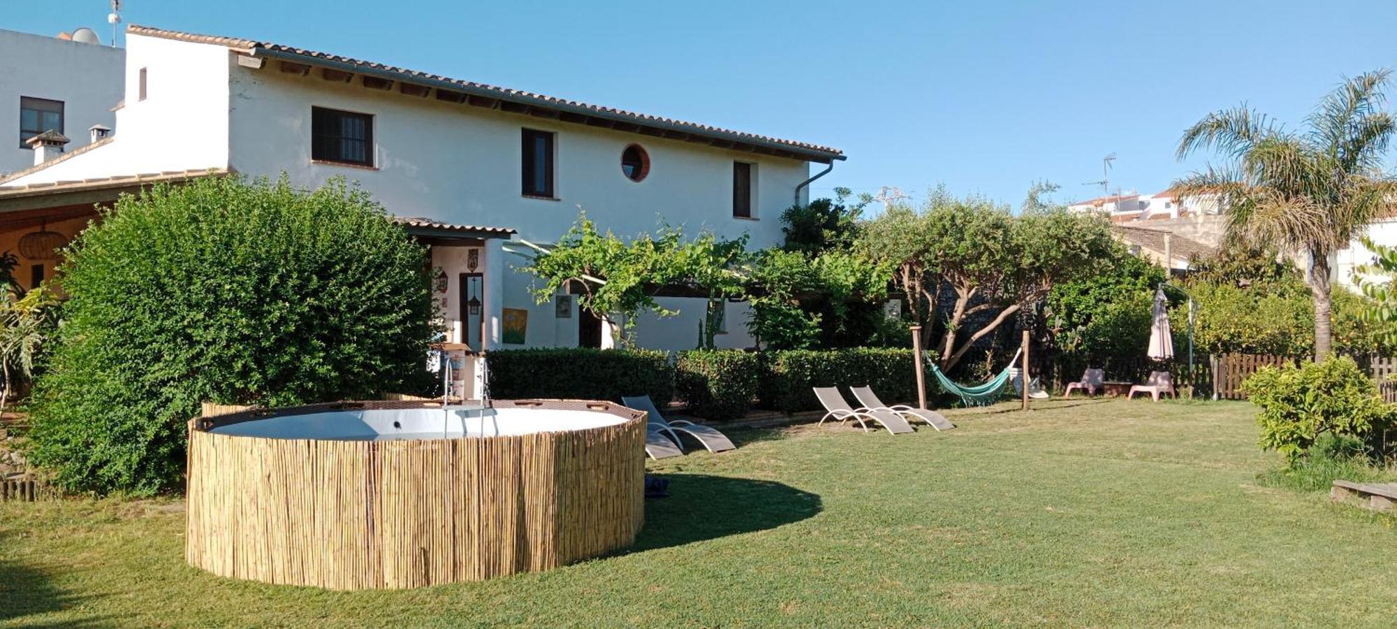 Apartmán Cortijoramon El Brosquil Exteriér fotografie